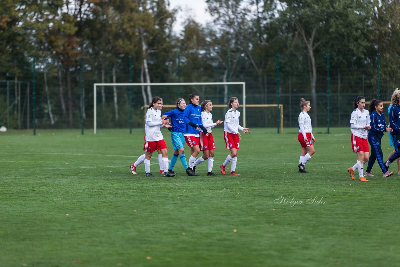 Bild 118 - B-Juniorinnen Hamburger SV - FC Neubrandenburg 04 : Ergebnis: 3:1